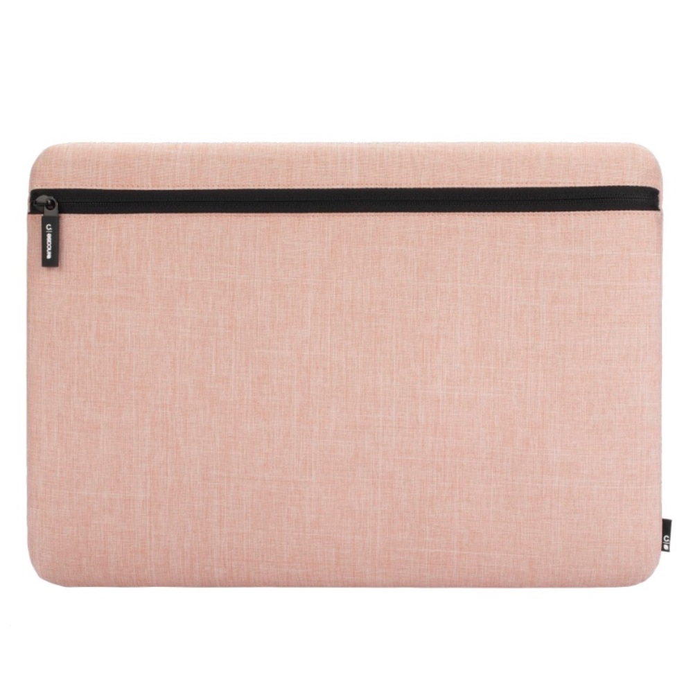 Pink Tablet Zip Sleeve 15” Laptop Compatible